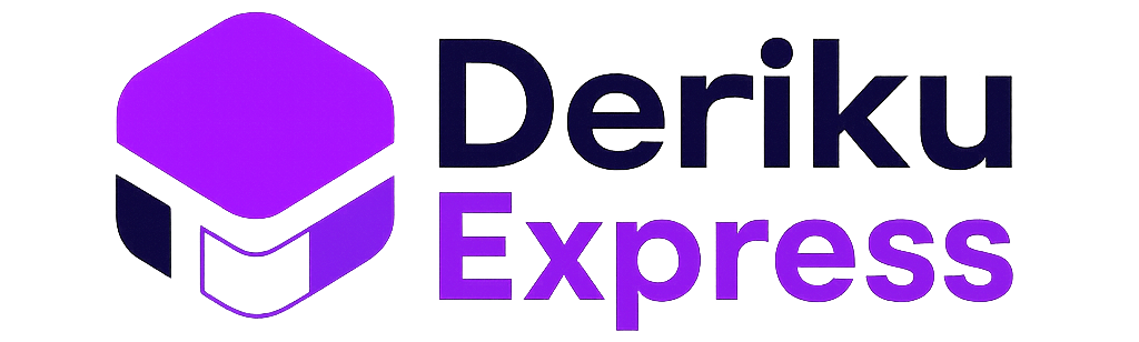 Deriku Express platform interface